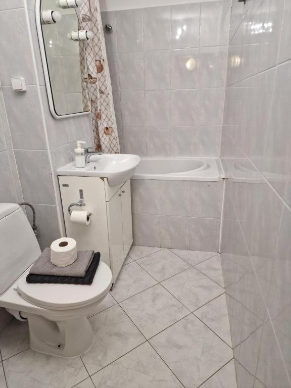 Nww Apartment Warsawa Bagian luar foto