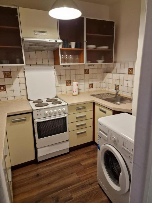 Nww Apartment Warsawa Bagian luar foto