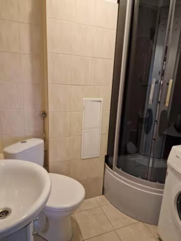 Nww Apartment Warsawa Bagian luar foto