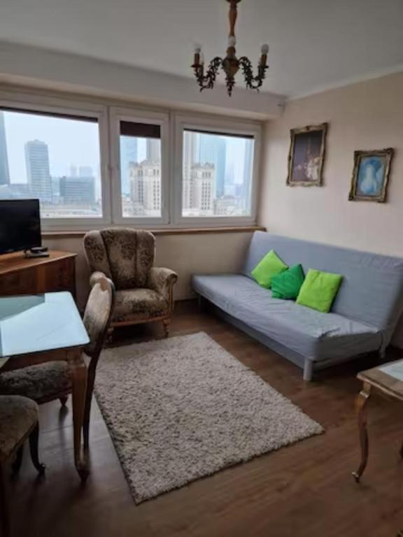 Nww Apartment Warsawa Bagian luar foto