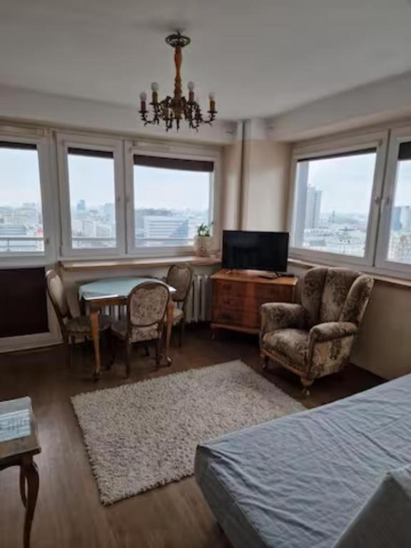 Nww Apartment Warsawa Bagian luar foto