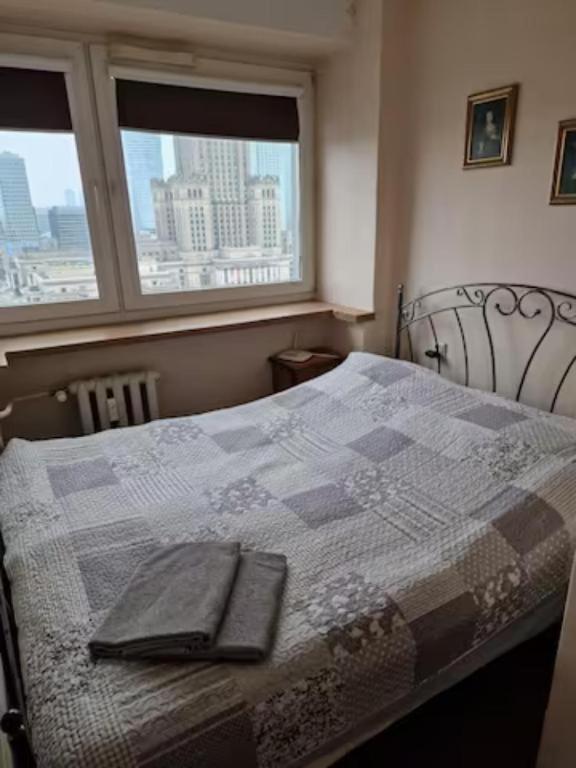 Nww Apartment Warsawa Bagian luar foto