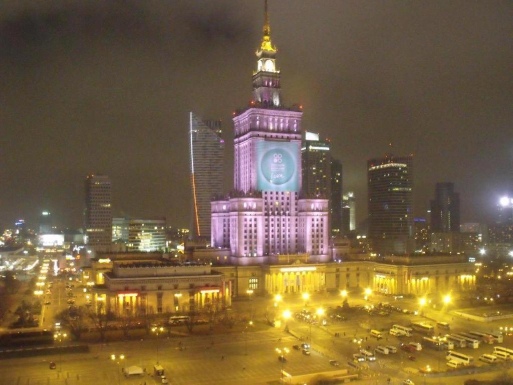 Nww Apartment Warsawa Bagian luar foto