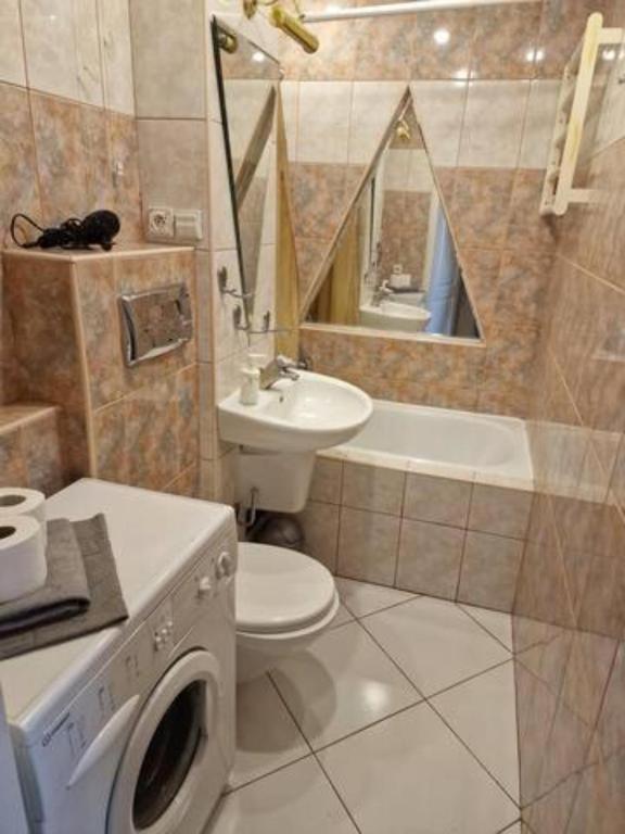 Nww Apartment Warsawa Bagian luar foto