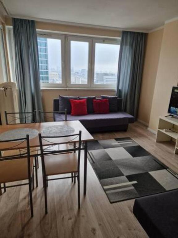 Nww Apartment Warsawa Bagian luar foto