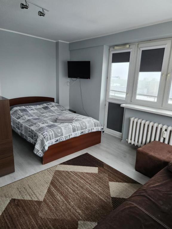 Nww Apartment Warsawa Bagian luar foto