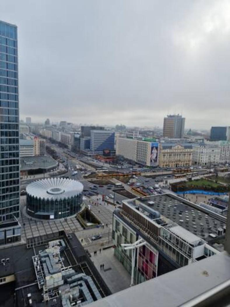 Nww Apartment Warsawa Bagian luar foto
