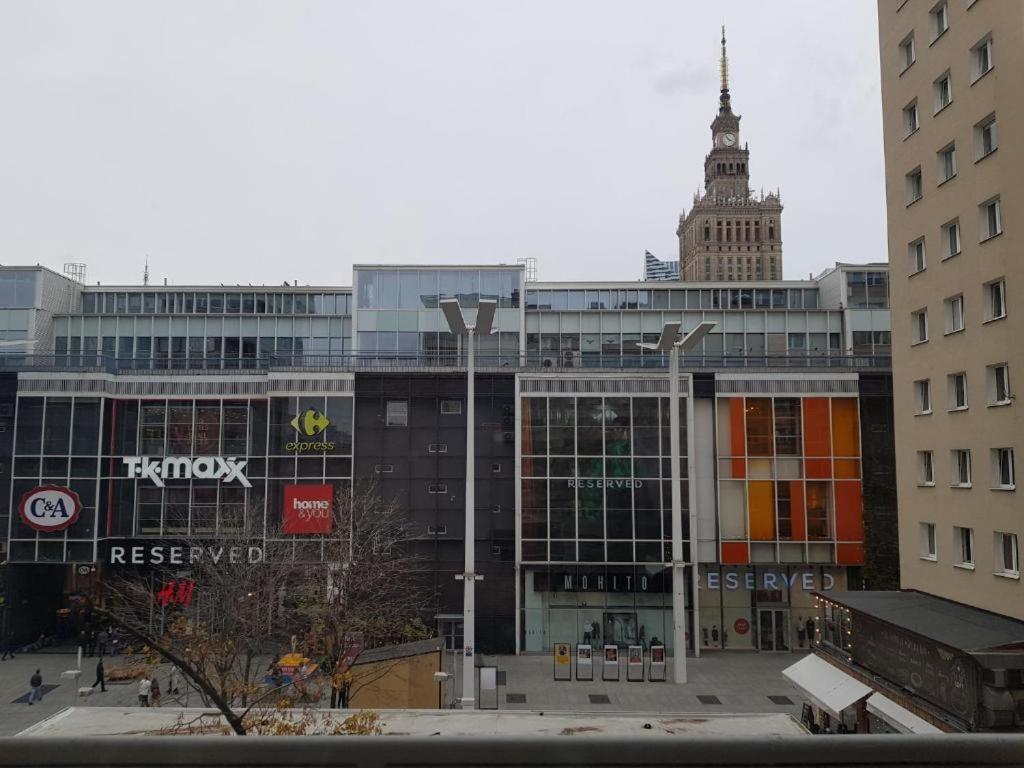 Nww Apartment Warsawa Bagian luar foto