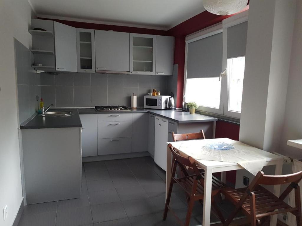 Nww Apartment Warsawa Bagian luar foto