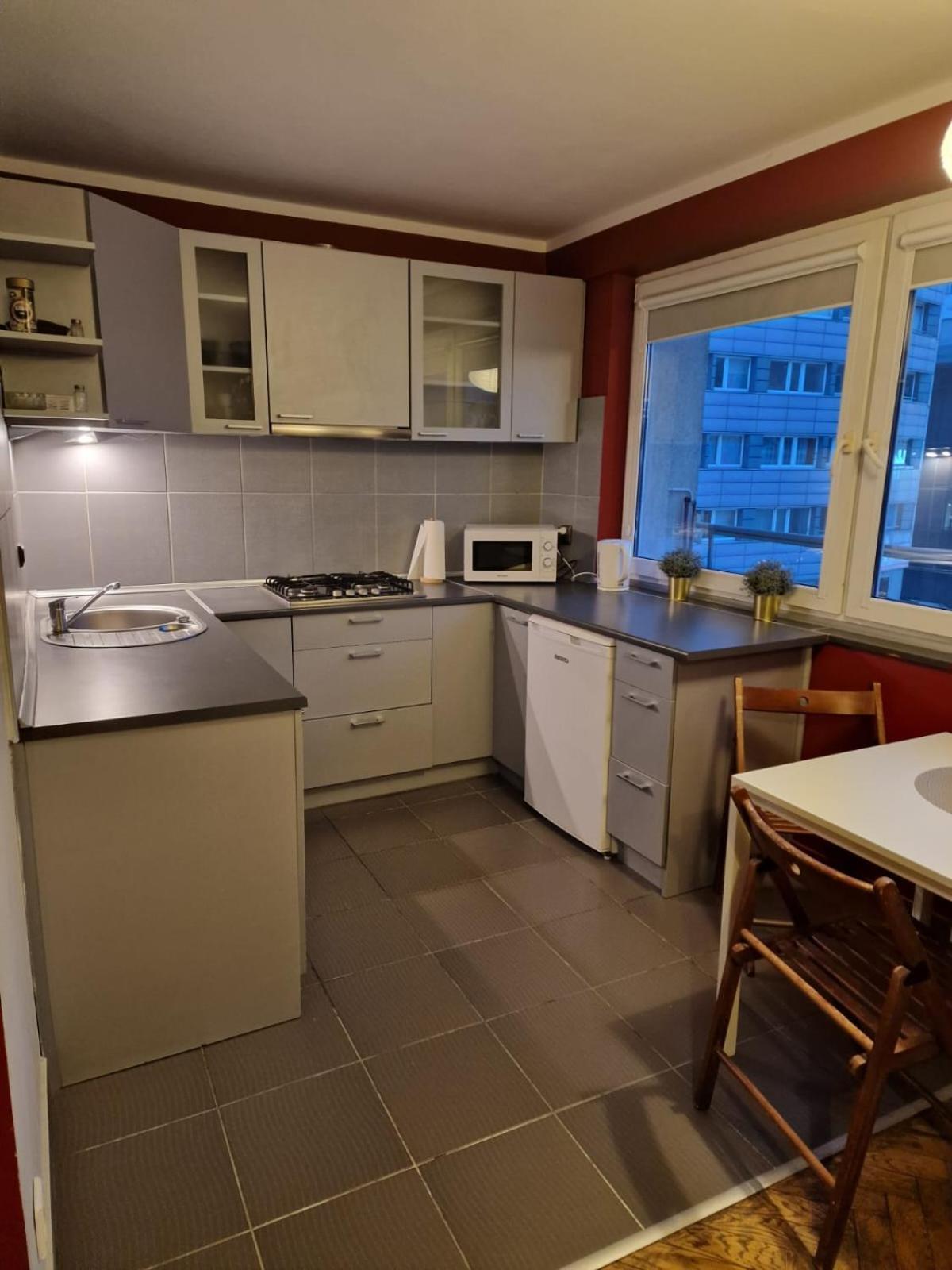 Nww Apartment Warsawa Bagian luar foto