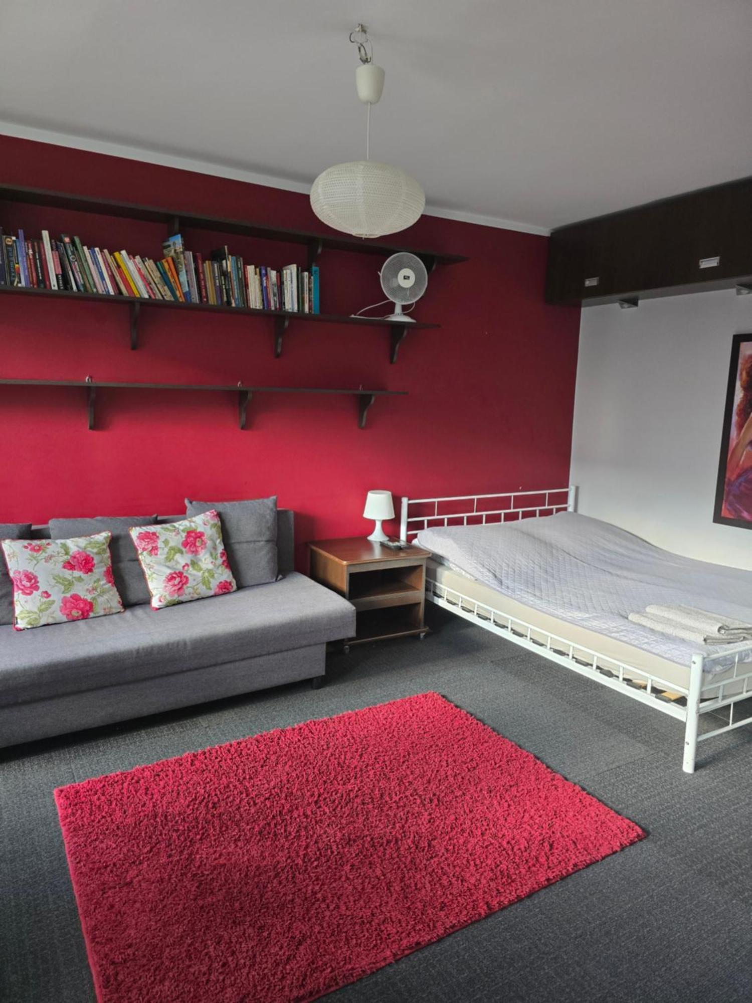 Nww Apartment Warsawa Bagian luar foto